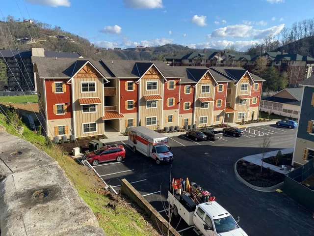 Mountain Brook Apartments