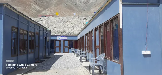 Pangong Coastline Cottage