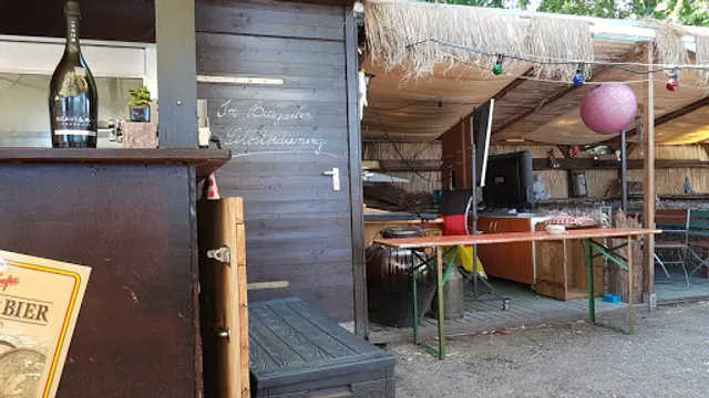 Sportgaststätte des TSV Altenberg