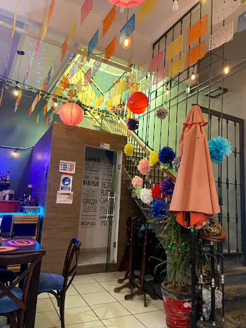 Restaurante El Azteca Bar Mexicano En Atlixco