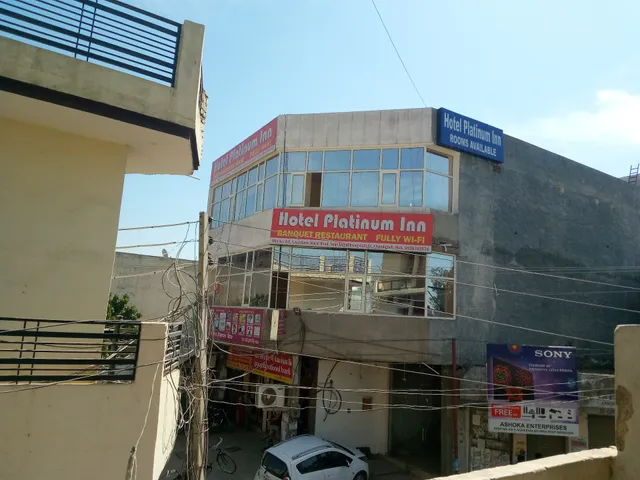 Hotel Platinum Inn