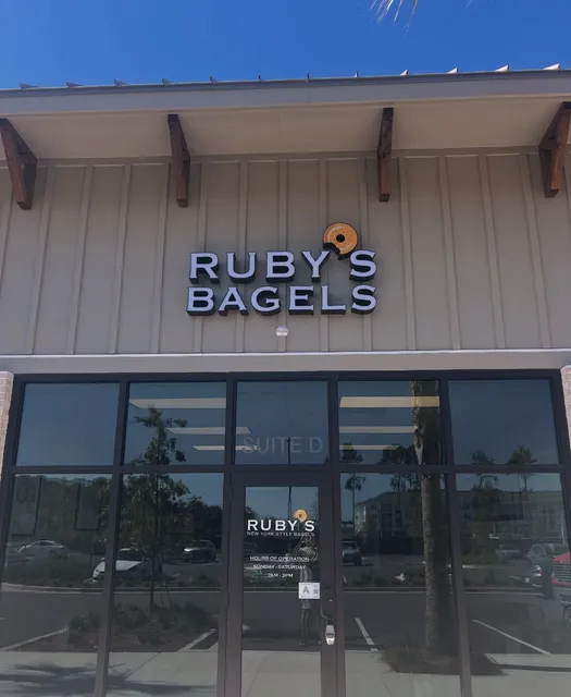 Ruby's NY Style Bagels