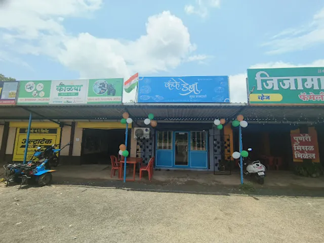 Cafe Debra pure veg restaurant