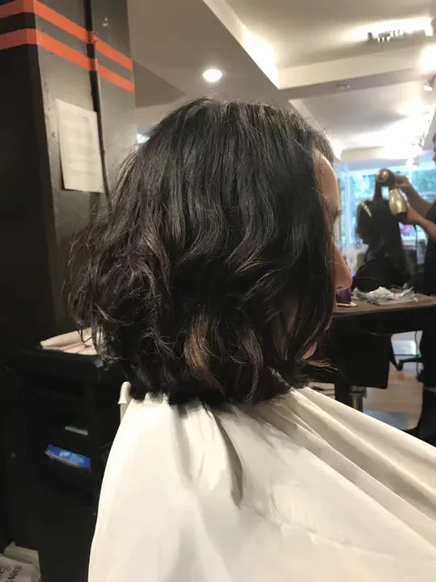 寒冬美发 baili salon