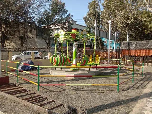 The Heritage Railway Museum (Children's Amusement Park)