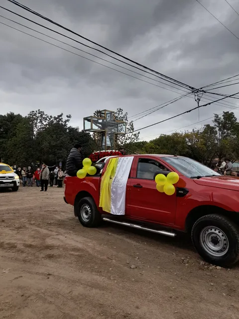 Plaza FRAY MAMERTO ESQUIU