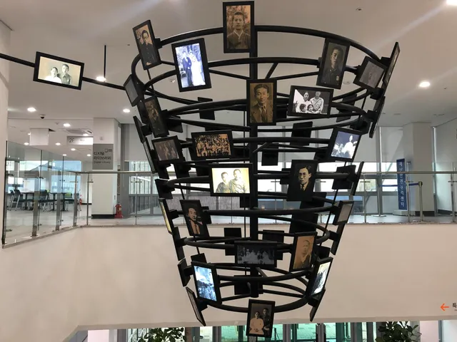 National Memorial Hall of the Korean War Abductees