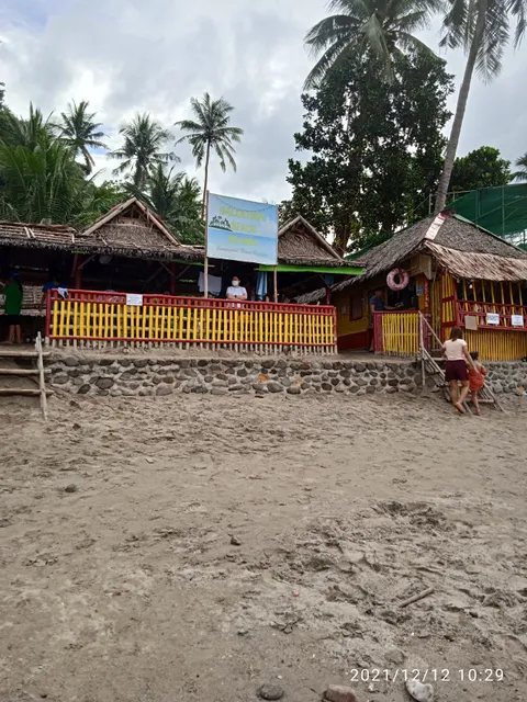 Dalawampu Beach Resort