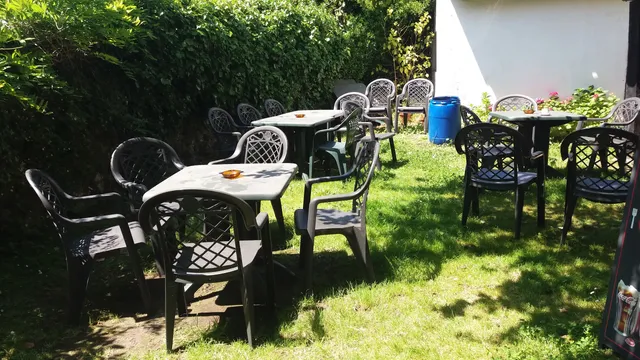 Restaurante La Corriente