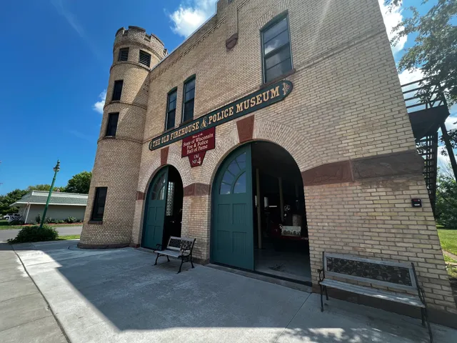 Old Firehouse & Police Museum