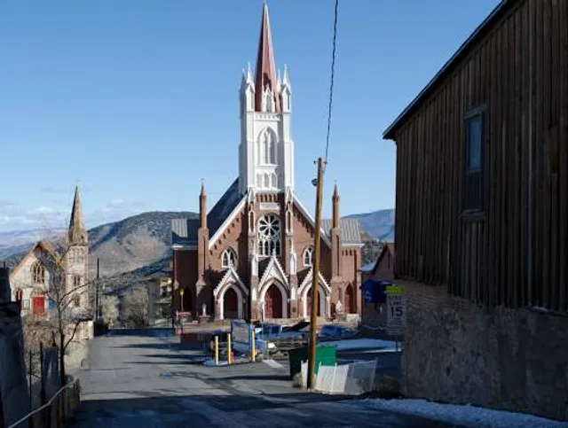 Saint Mary In the Mountains
