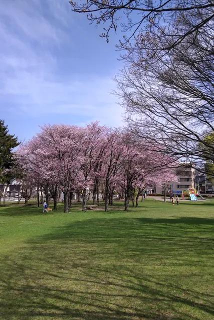 Yamanote Kusabue Park