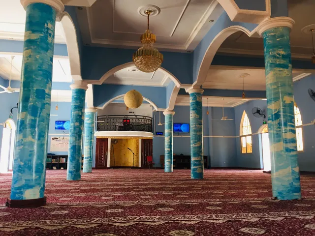 Mosquée Centrale de Biyem-Assi