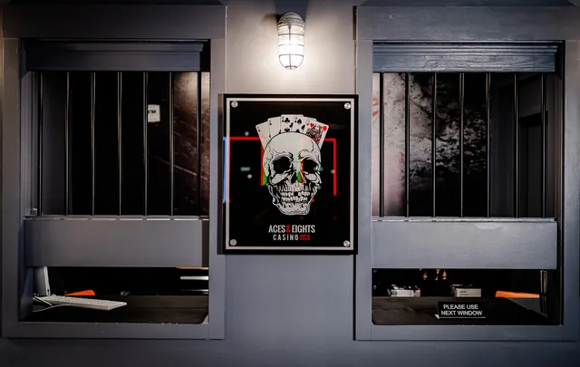 Aces & Eights Casinos