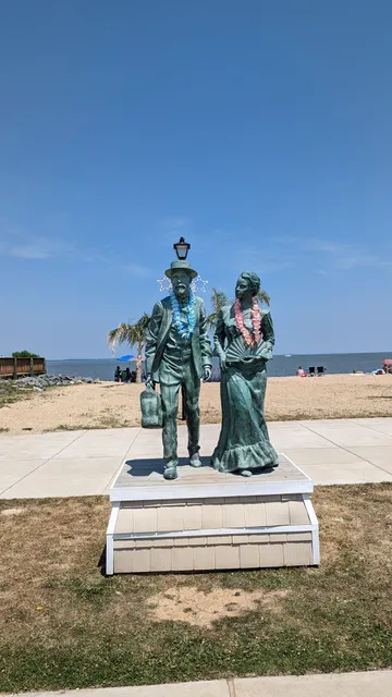 Colonial Beach Boardwalk
