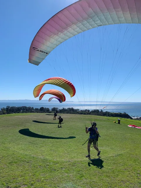 Fly Above All Paragliding
