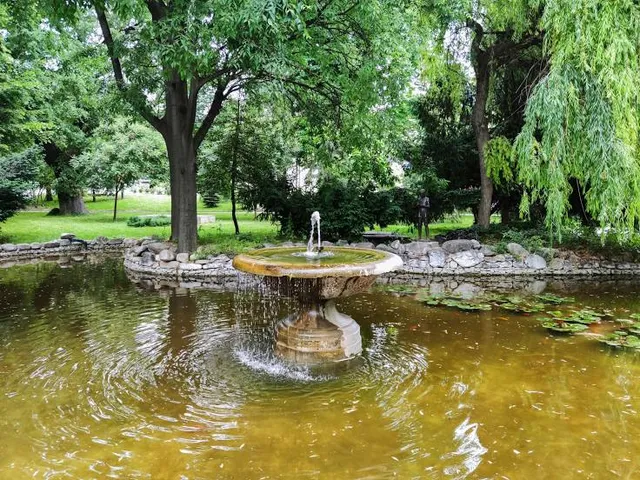 “Tsar Simeon Garden” Park