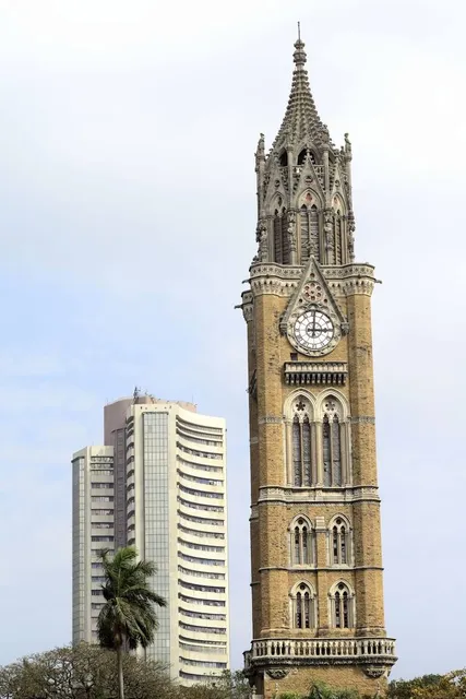 Rajabai Clock Tower