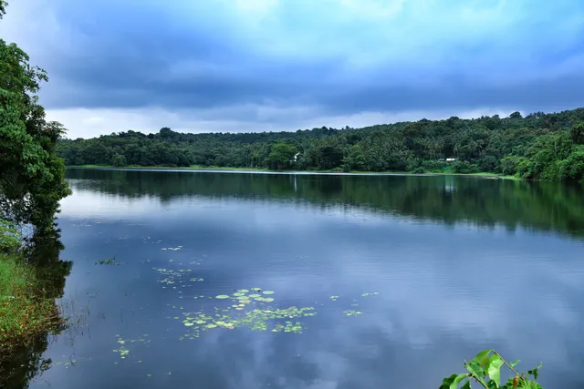 Poomala Dam