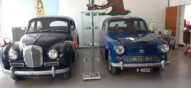 Samsø Tekniske Museum