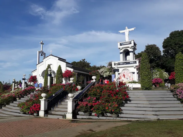 Marian Orchard Chapel