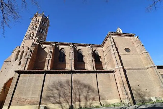 Cathedral Saint Antonin