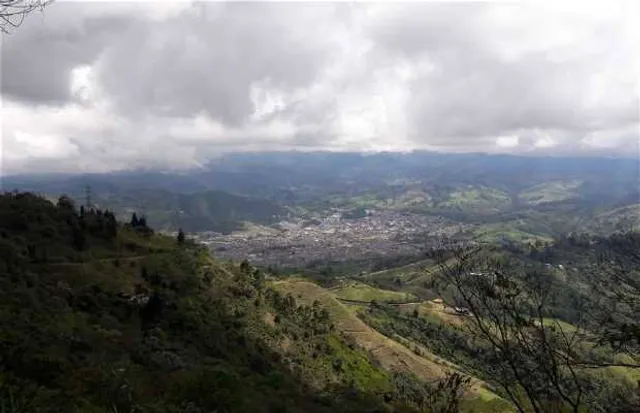 Alto de La Cruz