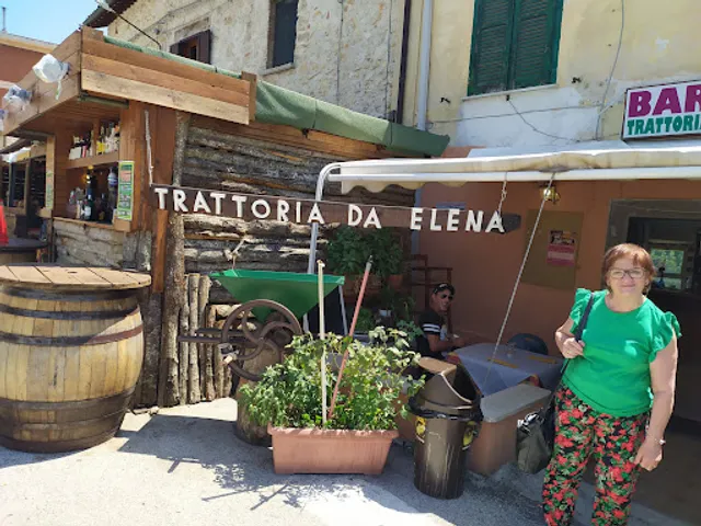 Trattoria da Elena - Posticciola