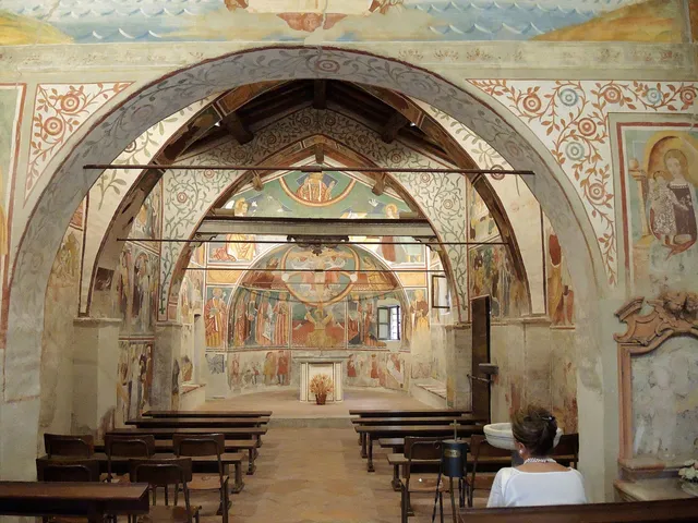 Oratorio della Santissima Trinita