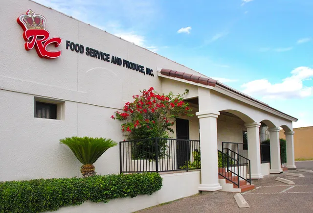 R C Food Service & Produce Inc