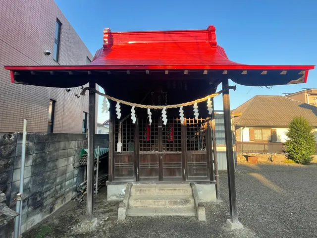 Higashimurayamasarutahiko Shrine