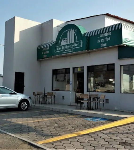 The Italian Coffee Company