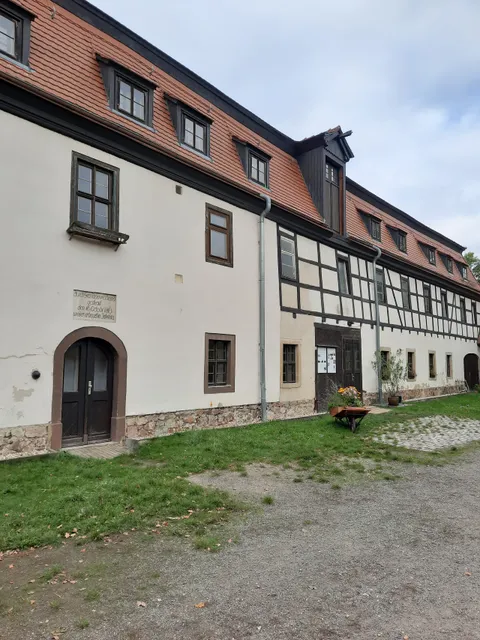 Wassermühle Dölitz Mühlpleiße