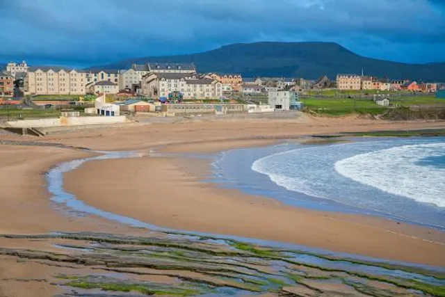 Bundoran Beach