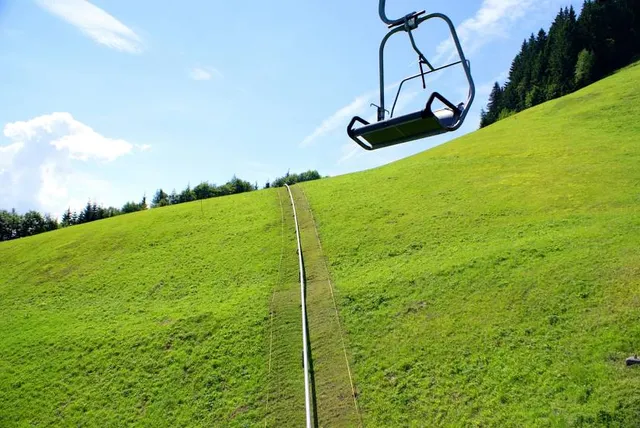 Sommerrodelbahn "Keltenblitz"