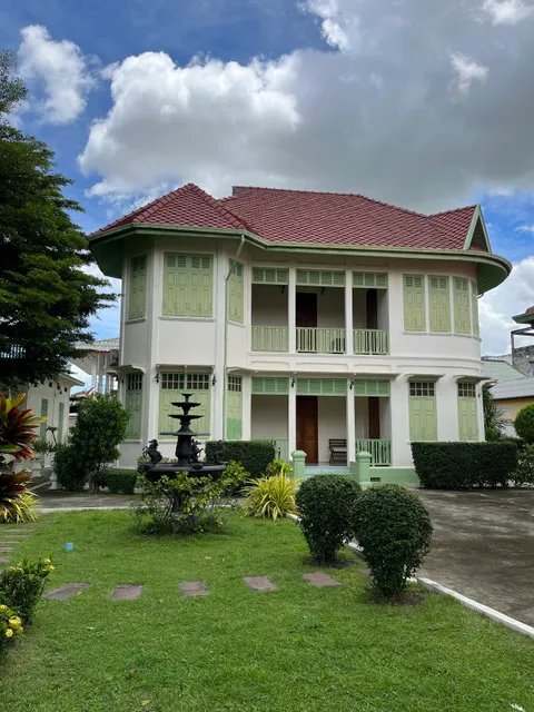 Khun Wichian Phanit Historical Villa