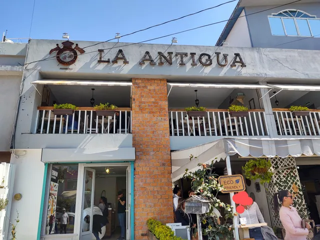 La Antigua (Golfo de Cortés)