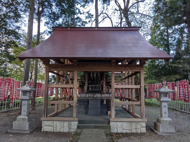 Shirotori Shrine
