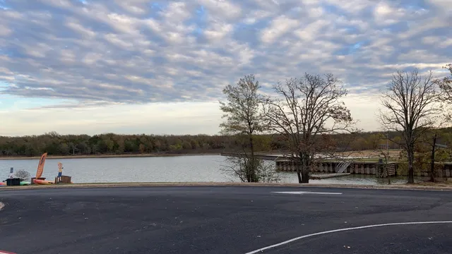 Cooper Lake State Park South Sulphur Headquarters