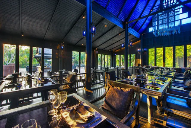 Black Ginger | Thai Restaurant | The Slate, Phuket