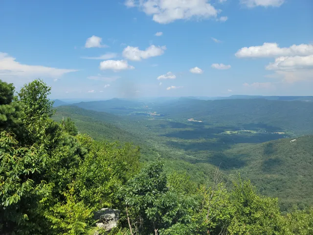 Big Mountain Overlook
