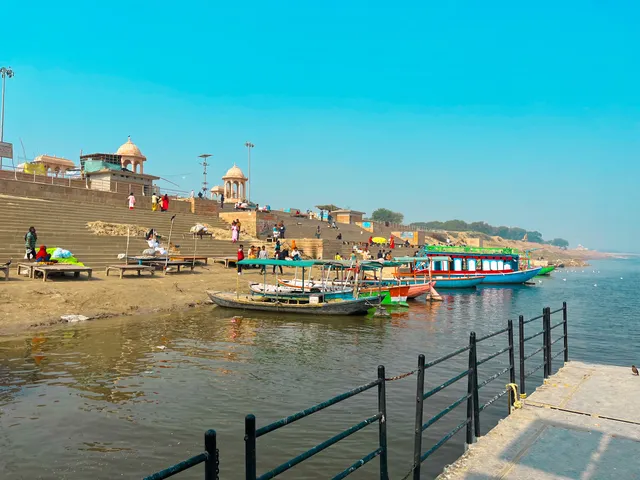 Markandey Mahadev Ghat