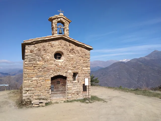 Ermita i mirador Sant Salvador d’Irgo