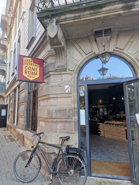 Come a Roma