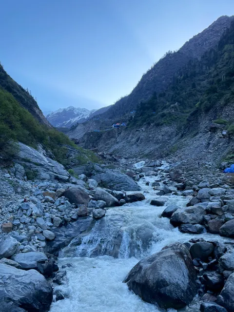Rambada Kedarnath