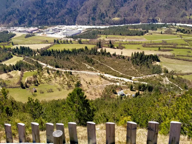 Parco Faunistico Pianpinedo - Cervi e Animali della montagna