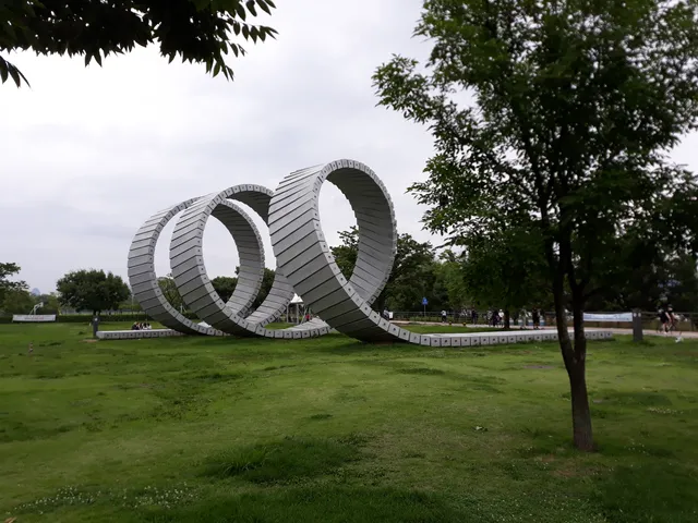 Ichon Hangang Park
