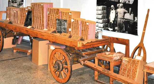 Kavala Municipality Tobacco Museum