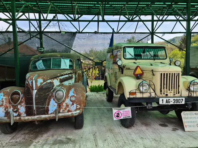 Romanian Automobile Museum