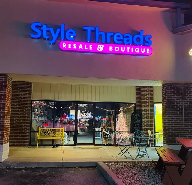 Style Threads Resale& Boutique